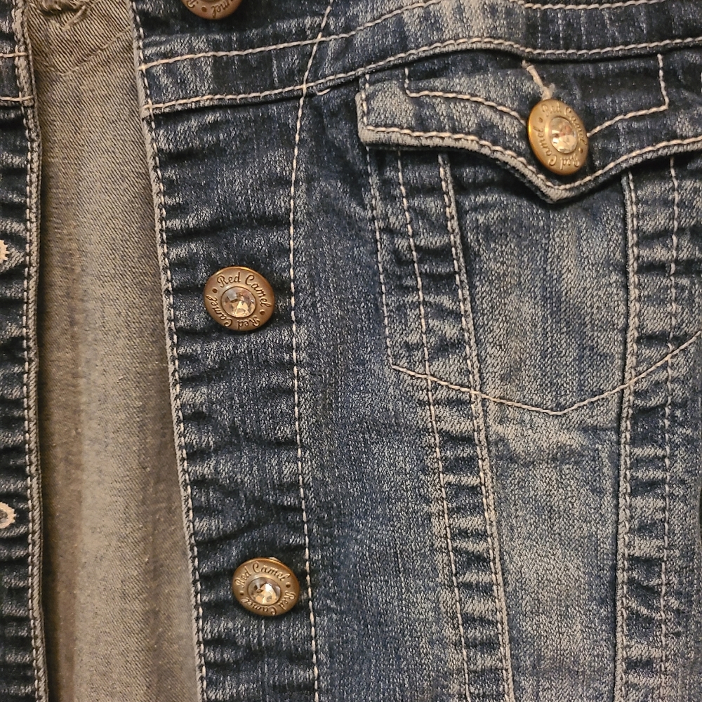 Jean Jacket - Picture 3 of 4